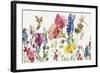 Garden Rumble-Asia Jensen-Framed Art Print