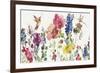 Garden Rumble-Asia Jensen-Framed Art Print