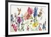 Garden Rumble-Asia Jensen-Framed Art Print