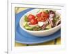 Garden Salad in a Bowl-null-Framed Photographic Print