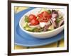 Garden Salad in a Bowl-null-Framed Photographic Print