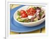 Garden Salad in a Bowl-null-Framed Photographic Print