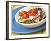 Garden Salad in a Bowl-null-Framed Photographic Print