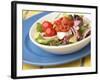 Garden Salad in a Bowl-null-Framed Photographic Print