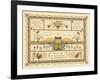 Garden Sampler I-Wendy Russell-Framed Art Print