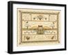 Garden Sampler I-Wendy Russell-Framed Art Print