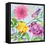 Garden Sanctuary II-Gregory Gorham-Framed Stretched Canvas