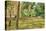 Garden Scene-Max Liebermann-Stretched Canvas