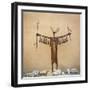 Garden Sculpture-Kathy Mahan-Framed Photographic Print