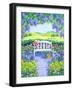 Garden Seat-Geraldine Aikman-Framed Giclee Print