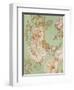 Garden Senses I-Maya Woods-Framed Art Print