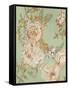 Garden Senses I-Maya Woods-Framed Stretched Canvas