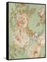 Garden Senses I-Maya Woods-Framed Stretched Canvas