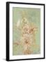 Garden Senses II-Maya Woods-Framed Art Print