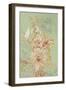 Garden Senses II-Maya Woods-Framed Art Print