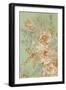 Garden Senses III-Maya Woods-Framed Art Print