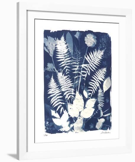 Garden Shadow 3-Lois Bender-Framed Giclee Print