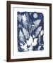 Garden Shadow 3-Lois Bender-Framed Giclee Print
