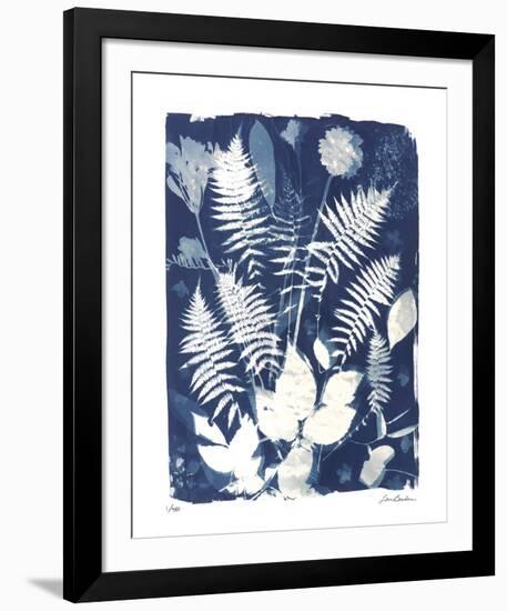 Garden Shadow 3-Lois Bender-Framed Giclee Print