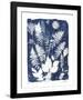Garden Shadow 3-Lois Bender-Framed Giclee Print