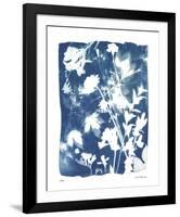 Garden Shadow 5-Lois Bender-Framed Giclee Print