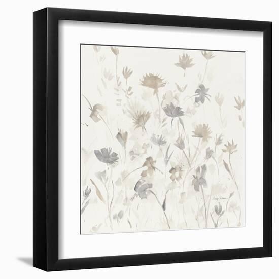 Garden Shadows I-Avery Tillmon-Framed Art Print
