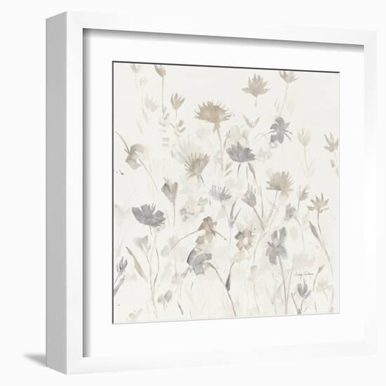 Garden Shadows I-Avery Tillmon-Framed Art Print