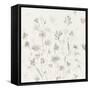 Garden Shadows II-Avery Tillmon-Framed Stretched Canvas