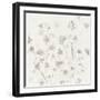 Garden Shadows II-Avery Tillmon-Framed Art Print