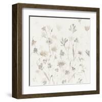 Garden Shadows II-Avery Tillmon-Framed Art Print