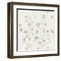 Garden Shadows II-Avery Tillmon-Framed Art Print