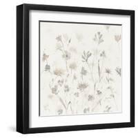 Garden Shadows II-Avery Tillmon-Framed Art Print