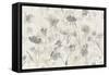 Garden Shadows III Crop Greige-Avery Tillmon-Framed Stretched Canvas