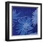 Garden Shibori-Meili Van Andel-Framed Art Print