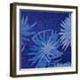 Garden Shibori-Meili Van Andel-Framed Art Print