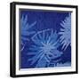 Garden Shibori-Meili Van Andel-Framed Art Print