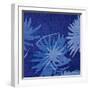 Garden Shibori-Meili Van Andel-Framed Art Print