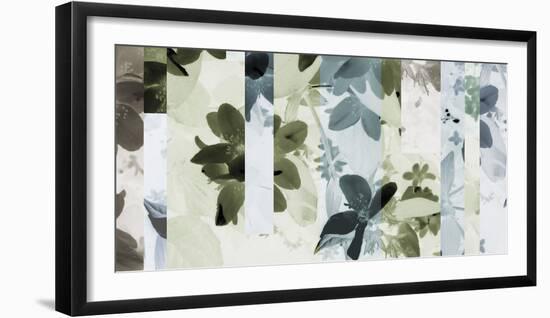 Garden Shift II-Sarah Cheyne-Framed Giclee Print