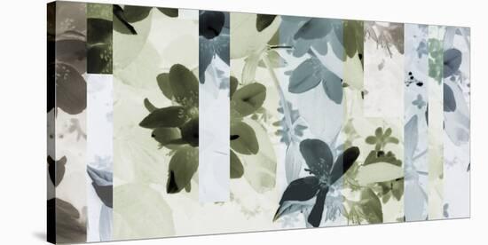 Garden Shift II-Sarah Cheyne-Stretched Canvas