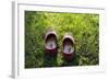 Garden Shoes-Charles Bowman-Framed Photographic Print