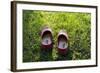 Garden Shoes-Charles Bowman-Framed Photographic Print