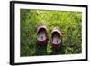 Garden Shoes-Charles Bowman-Framed Photographic Print