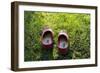 Garden Shoes-Charles Bowman-Framed Photographic Print