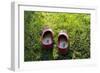 Garden Shoes-Charles Bowman-Framed Photographic Print