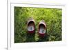 Garden Shoes-Charles Bowman-Framed Photographic Print