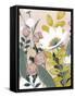 Garden Sketch II-Grace Popp-Framed Stretched Canvas