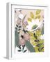 Garden Sketch II-Grace Popp-Framed Art Print