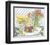 Garden Spectrum-Lucinda Derderian-Framed Art Print