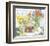 Garden Spectrum-Lucinda Derderian-Framed Art Print