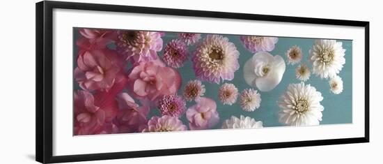 Garden Splash-Assaf Frank-Framed Giclee Print